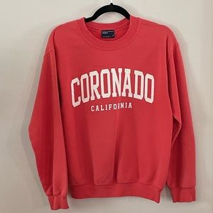 Women’s Coronado crewneck sweatshirt